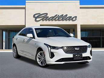 2021 Cadillac CT4 Luxury 