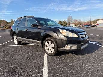 2010 Subaru Outback 2.5i 