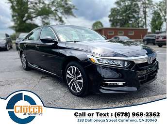 2020 Honda Accord EX 
