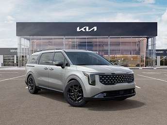 2025 Kia Carnival SX Prestige 