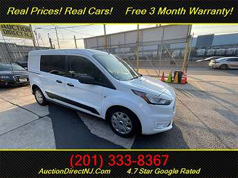 2020 Ford Transit Connect XLT 