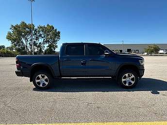 2020 Ram 1500 Rebel 