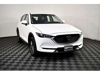 2020 Mazda CX-5 Sport 