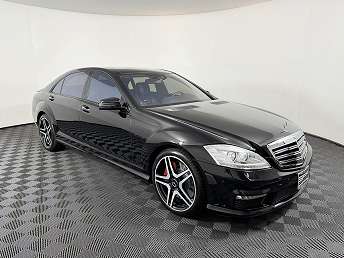 Used 2012 Mercedes-Benz S-Class AMG S 63 for Sale Near Me - CARFAX