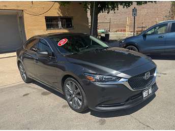 2019 Mazda Mazda6 Grand Touring 