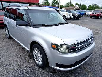 2018 Ford Flex Pictures