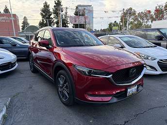 2018 Mazda CX-5 Grand Touring 