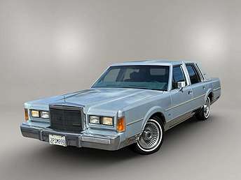 Used Lincoln Town Car for Sale in Anaheim, CA (with Photos) - CARFAX