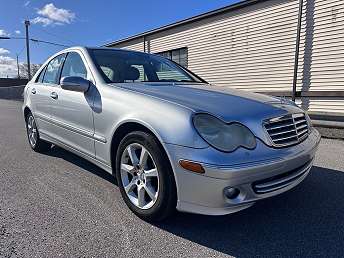 Used Mercedes-Benz C-Class C 280 for Sale Near Me - CARFAX