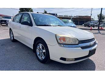 2005 Chevrolet Malibu LT 