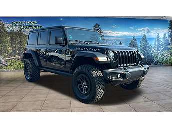 2022 Jeep Wrangler Sport 