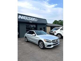 2015 Mercedes-Benz C-Class C 300 