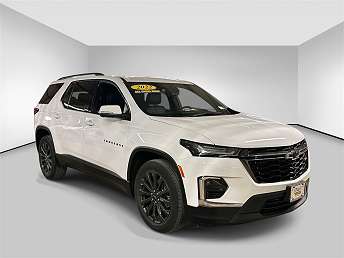 2022 Chevrolet Traverse RS 
