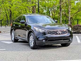 Used Infiniti FX35 for Sale in Newark, NJ (with Photos) - CARFAX