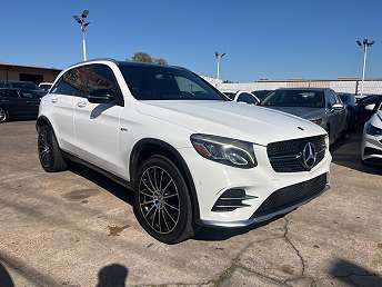2017 Mercedes-Benz GLC 43 AMG 