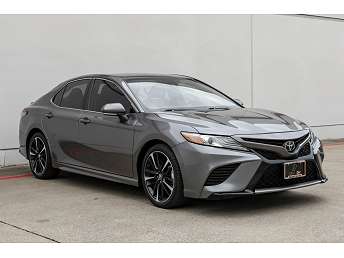 2019 Toyota Camry XSE 