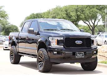 2019 Ford F-150 XL 