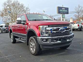2018 Ford F-350 Lariat 