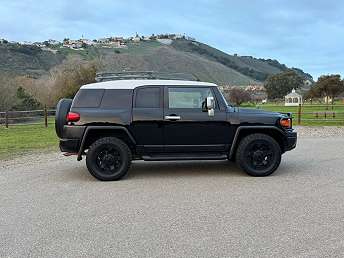 2007 Toyota FJ Cruiser  