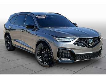 2025 Acura MDX A-Spec Advance 