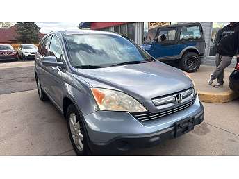 2007 Honda CR-V EXL 