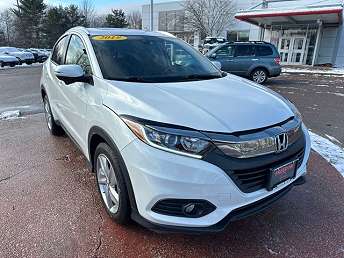 2019 Honda HR-V EX 