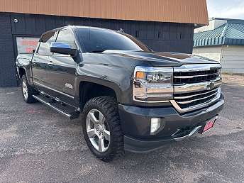 2017 Chevrolet Silverado 1500 High Country 