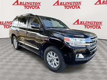 Used 2019 Toyota Land Cruiser for Sale Near Me - CARFAX