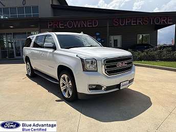 2019 GMC Yukon XL SLT 
