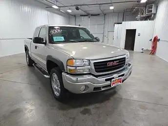 2006 GMC Sierra 1500 SLE
