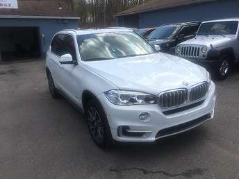 2018 BMW X5 xDrive35i 