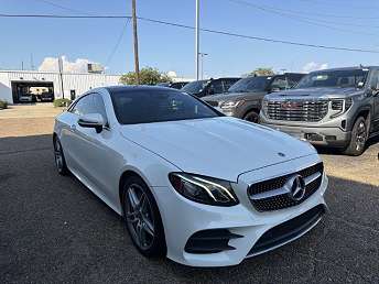2020 Mercedes-Benz E-Class E 450 