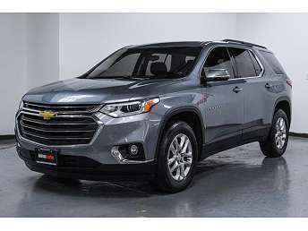 2020 Chevrolet Traverse LT 
