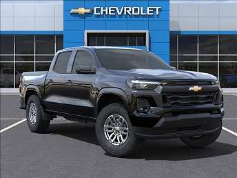 2025 Chevrolet Colorado LT 