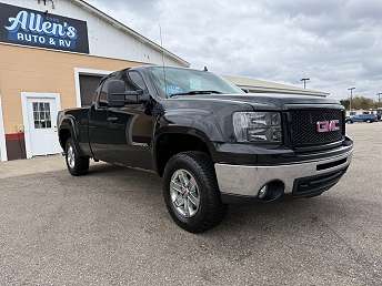 2011 GMC Sierra 1500 SLE 