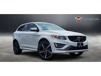 2015 Volvo XC60 T6 R-Design 