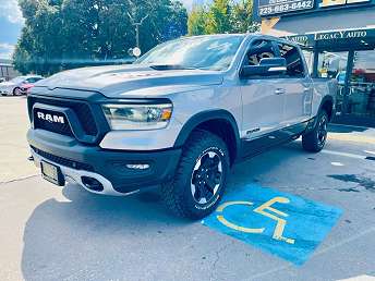 2022 Ram 1500 Rebel 