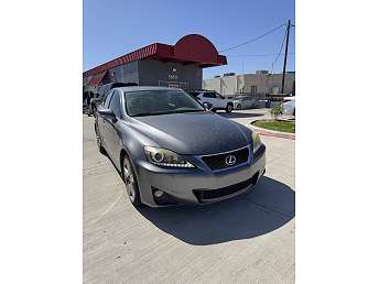 2012 Lexus IS 250 