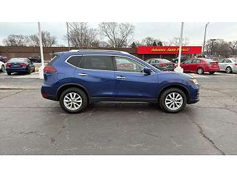 2020 Nissan Rogue SV 