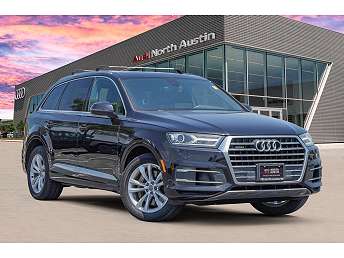 2018 Audi Q7 Premium 