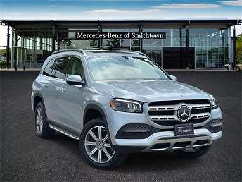 2022 Mercedes-Benz GLS 450 