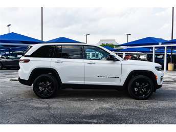 2025 Jeep Grand Cherokee Limited Edition 