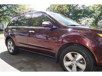 2013 Acura MDX Technology 