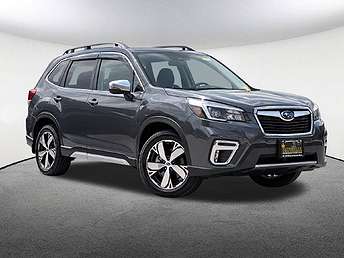 2021 Subaru Forester Touring 