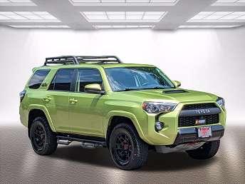 2022 Toyota 4Runner TRD Pro 