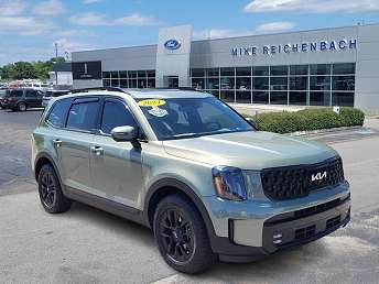 2024 Kia Telluride SX Prestige 