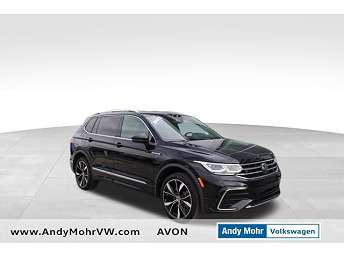 2023 Volkswagen Tiguan SEL 