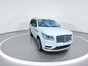 2020 Lincoln Navigator Reserve 