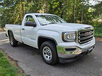 2018 GMC Sierra 1500 Base 