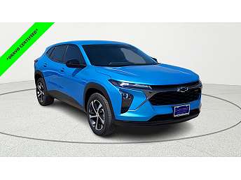 2025 Chevrolet Trax RS 